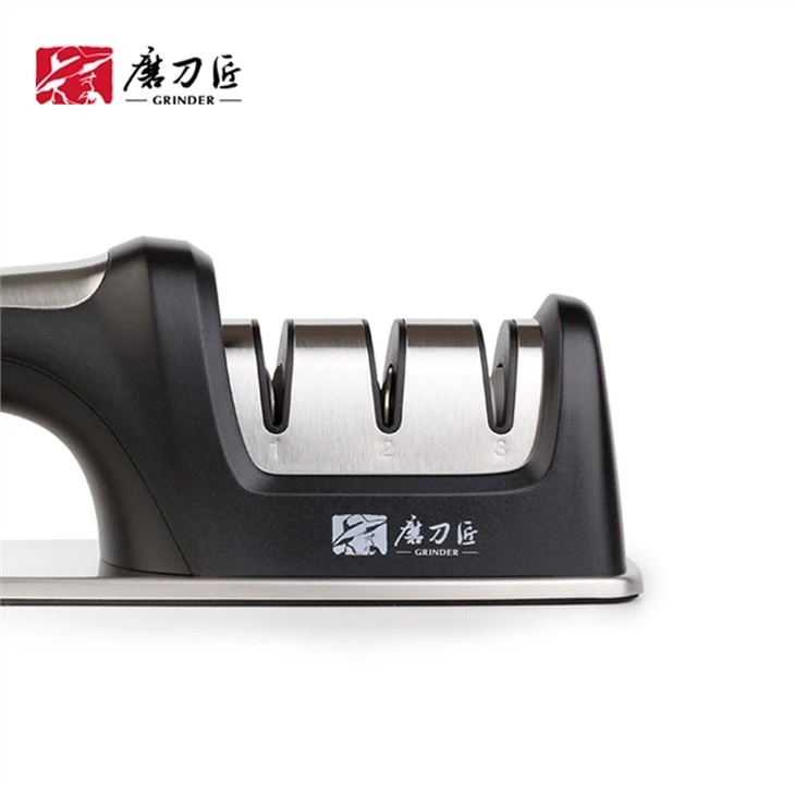 3 stage diamond knife sharpener TG1806
