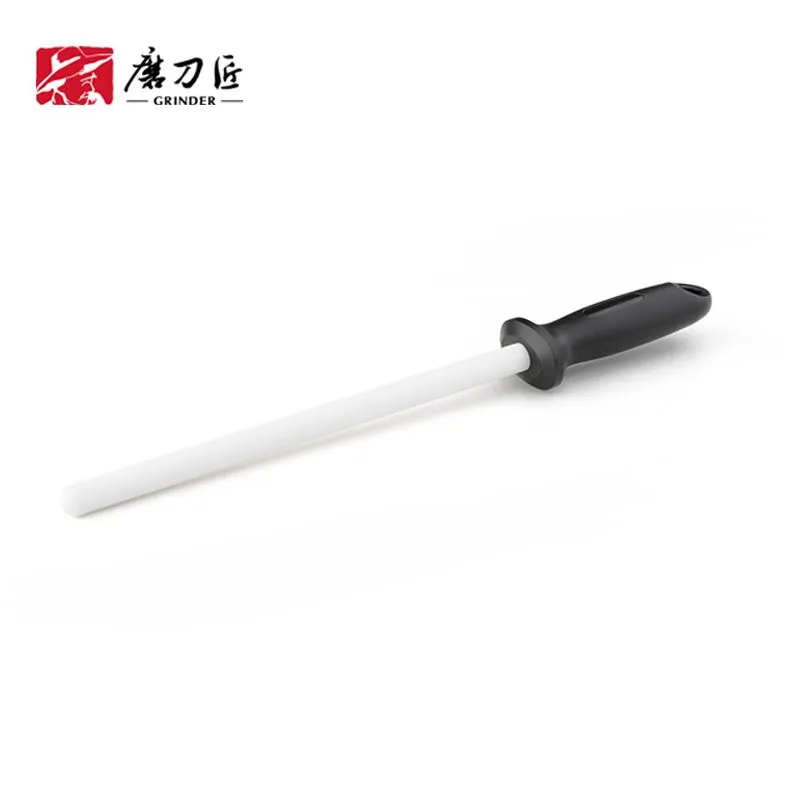 The principle and correct use of sharpening rods