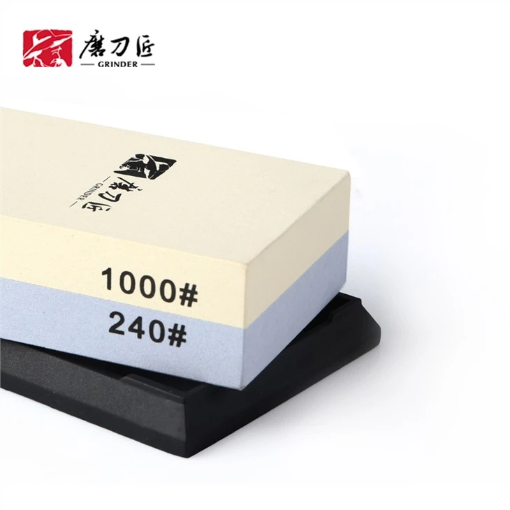 Double sided whetstone TG6124